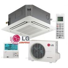 Кассетный кондиционер LG CT12 UU12W