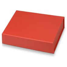 Подарочная коробка Giftbox, 19*14,5 см, красная