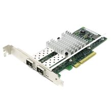 Сетевая карта   Intel   E10G42BTDABLK   Ethernet Converged Network Adapter X520-DA2  (OEM)  PCI-E  x8 2SFP