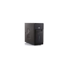 корпус InWin ENR027BL, MiniTower, mATX, 400 Вт, black