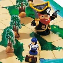 Djeco Большой пират