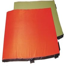 Татами 1х2м красный(секция), ГП59-1