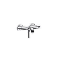 Смеситель для ванны Ecostat 1001 Hansgrohe с термостатом 13241000