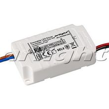 Блок питания ARJ-KE30500-DIM (15W, 500mA, PFC, Triac), 21260 |  код. 021260 |  Arlight