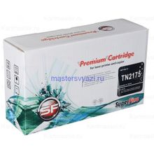 Картридж Brother TN-2175 совместимый SuperFine