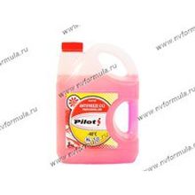 Антифриз PILOTS-40  3л красный