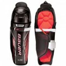 BAUER NSX S18 SR Ice Hockey Shin Guards