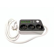 Сетевой фильтр SELENGA PS306