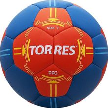 Мяч гандбольный Torres PRO арт.H30061 р.1