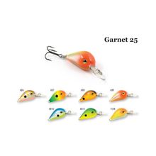 RAIDEN Воблер RAIDEN Garnet 25 2,5 гр. AB10