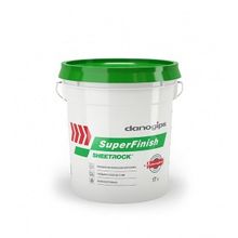 Шпаклевка готовая "DANOGIPS SuperFinish" 28кг