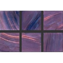 Стеклянная мозаика Rose Mosaic Color Series G40 (плитка 10x10 мм), сетка 318*318 мм