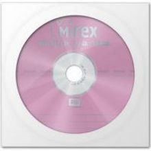 MIREX DVD+RW диск 4x в бумажном конверте 1 шт, UL130022А4C