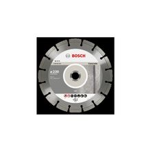 Bosch Алмазный диск Standard for Concrete 230х22.23 мм по бетону (2608602200 , 2.608.602.200)