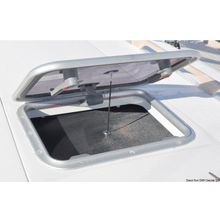 Osculati Fly screen 600 x 600 mm, 19.365.01