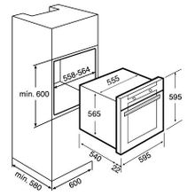 TEKA HL 840 STAINLESS STEEL