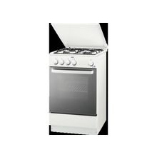 Газовая плита Zanussi ZCG 55 EGW