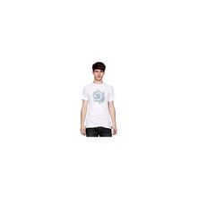 Футболка Burton Rotate Bright White