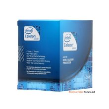 Процессор Celeron G540 BOX &lt;2.50GHz, 2Mb, LGA1155 (Sandy Bridge)&gt;