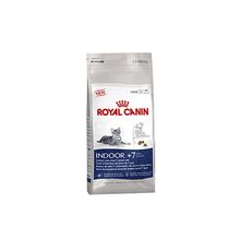 Royal Canin Indoor (Роял Канин Индор) +7 для кошек старше 7 лет живущих в помещении