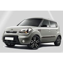 Замок рулевого вала FORTUS CSL 2506 для KIA Soul 2009-2013