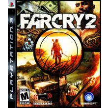 Far Cry 2 (PS3) английская версия