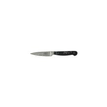 Нож LEGIONER "AUGUSTA" овощной, тип "Line" с деревянной ручкой, нерж лезв 80мм