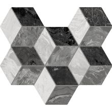 Unicom Starker Sky Noir Cube Satin 22x30 см