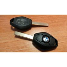 Чип-ключ для BMW, ID7944, 315MHz LP, HU92 (kbm032)