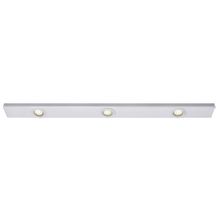 Paulmann. 98521 Светильник настенный H&amp;O Flatline LED 3x1W бел.