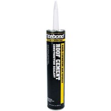 Titebond Roof Cement Construction Sealant 305 мл черный