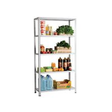 Стеллаж MS Standart 200KD 100х40 4