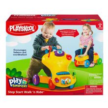 Playskool (Hasbro) Игрушка Playskool Каталка-ходунки : ходи и катайся 05545 1