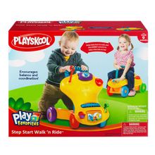 Playskool (Hasbro) Игрушка Playskool Каталка-ходунки : ходи и катайся 05545 1