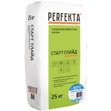 Perfekta Старт Глайд 25 кг белая зимняя