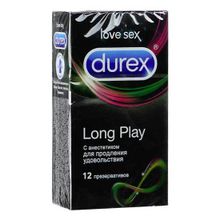 Durex Презервативы для продления удовольствия Durex Long Play - 12 шт.