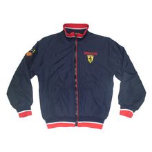 Куртка ветровка для мальчиков "Ferrari"