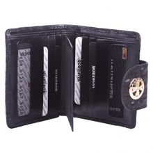 Narvin Кошелек  9570 Crocco Black