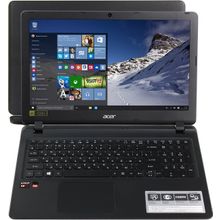 Ноутбук Acer Aspire ES1-523-80JF    NX.GKYER.029    A8 7410   6   1Tb   WiFi   BT   Win10   15.6"   1.98 кг