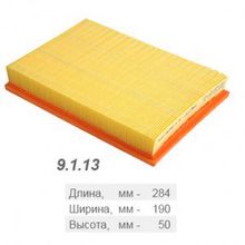 TSN 9.1.13 Фильтр воздушный TSN