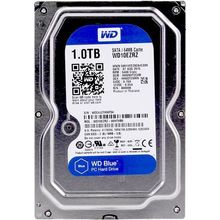 Жесткий диск 1TB WD Caviar Blue (WD10EZRZ) {Serial ATA III, 7200 rpm, 64Mb buffer}