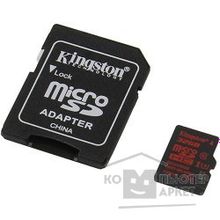 Kingston Micro SecureDigital 32Gb  SDCA3 32GB