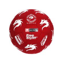MONTA Мяч для фристайла (размер 4,5) MONTA freestyler