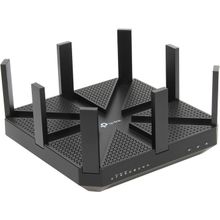 Маршрутизатор  TP-LINK   Archer C5400   Wireless Tri-Band Gigabit Router  (4UTP  10 100 1000Mbps,  1WAN, USB2.0 3.0)