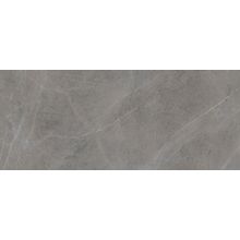 Керамогранит Ariostea Ultra Grey Marble Luc shiny (6mm) напольная 75х150