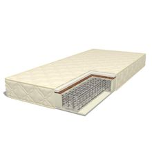 Матрас Single Foam Hard BS (Размер матраса: 90Х190 195 200)