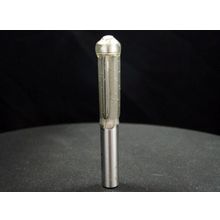 Фреза WPW F341272 D12,7 B25 Z3 обгонная чистовая нижний подшипник хвостовик 12
