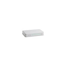 NETGEAR 8 x 10 100 1000 Mbps switch NEW DESIGN p n: GS208-100PES