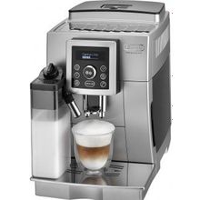 Кофемашина Delonghi EСAM 23.460.S серебристый