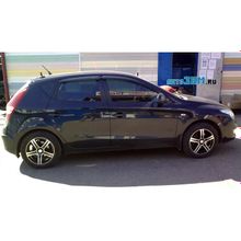 СКАД Сакура (SAKURA) 6.5x15 5x100 ET35 DIA54.1 алмаз